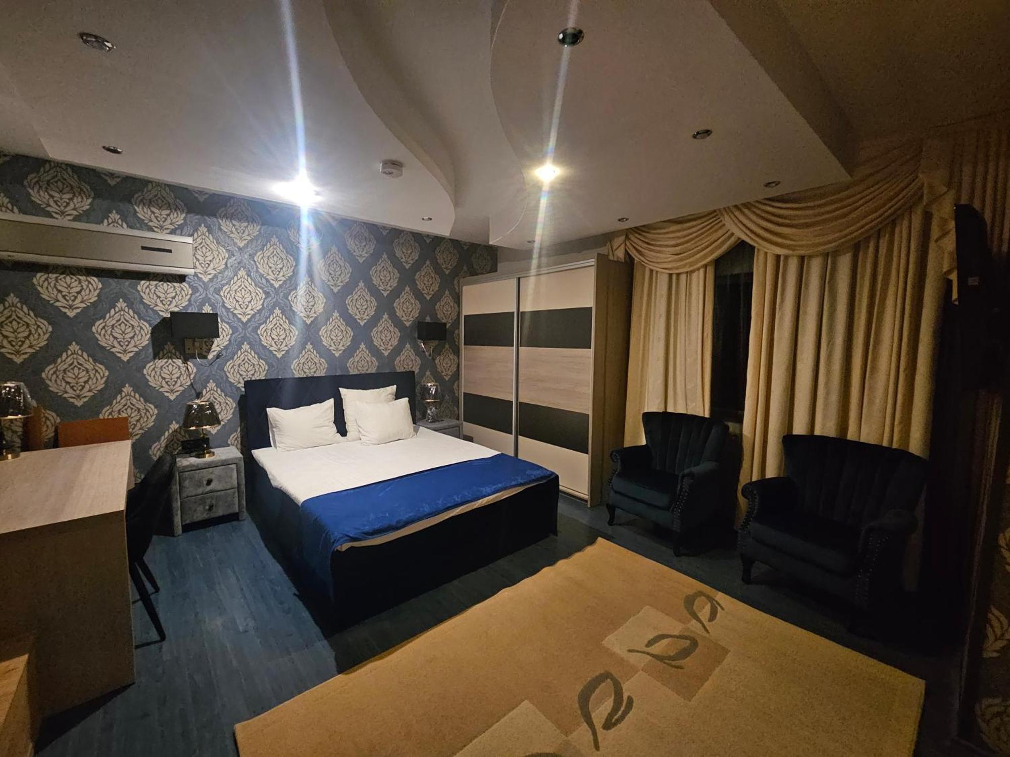 Simple Villa Rooms National Arena Self Check In ブカレスト エクステリア 写真