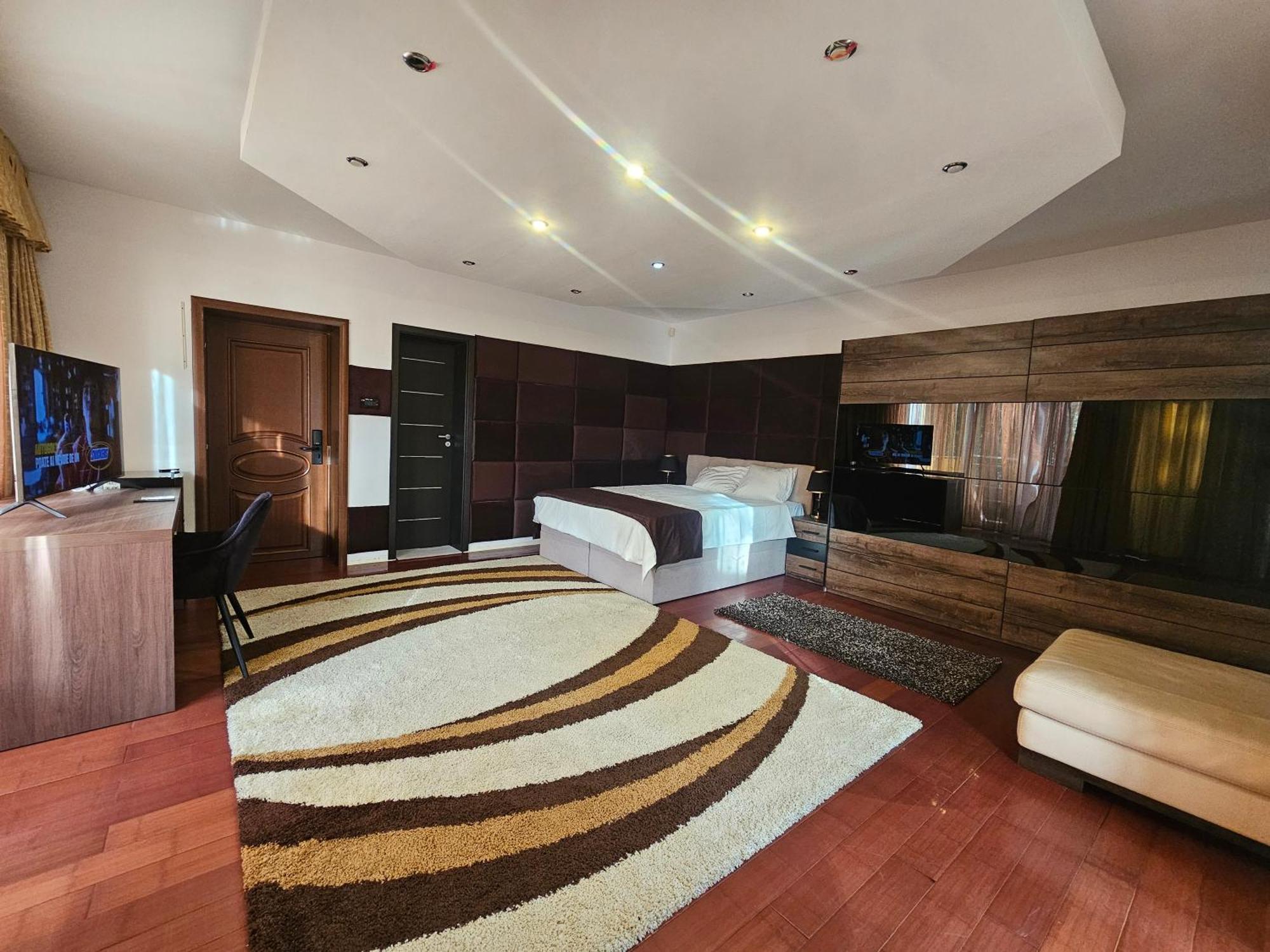 Simple Villa Rooms National Arena Self Check In ブカレスト エクステリア 写真