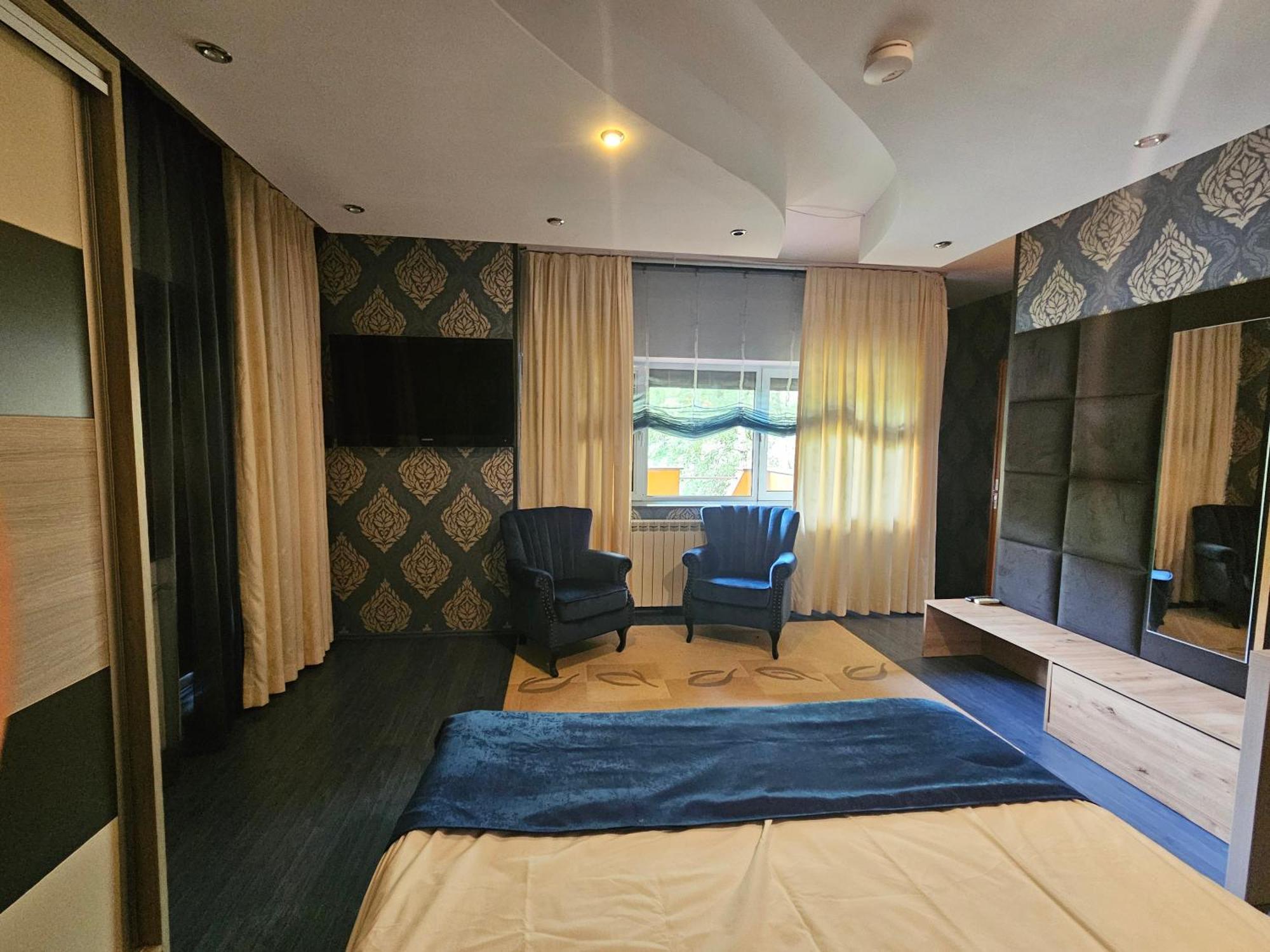 Simple Villa Rooms National Arena Self Check In ブカレスト エクステリア 写真